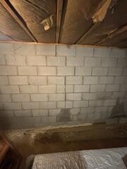 Bowing, Cracking Foundation Cellar Wall