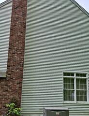 Exterior Powerwashing in Guilford, CT