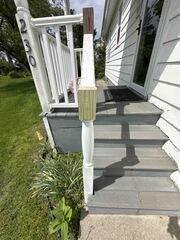 Exterior transformation in Bridgeport ,CT