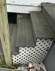 Exterior transformation in Bridgeport ,CT