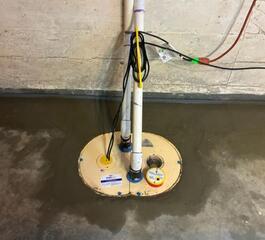 TripleSafe Sump Pump