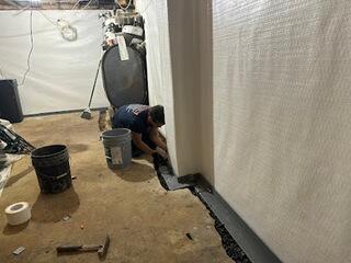 WaterGuard Installation