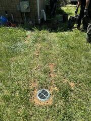 Discharge Line