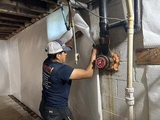 CleanSpace Installation