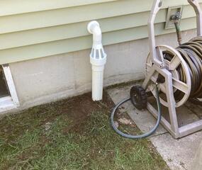 IceGuard Discharge Line System