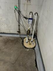TripleSafe Sump Pump
