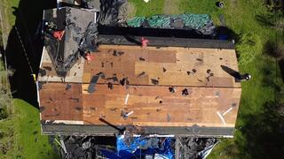 Shingle Removal