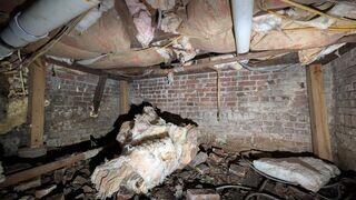 Crawl Space Repair in Hoboken, NJ