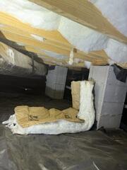 Crawl Space Repair in Clarksville, TN