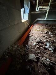 Drainage System Installation