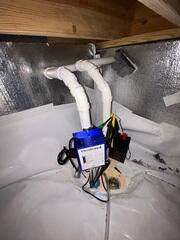 TripleSafe Sump Pump