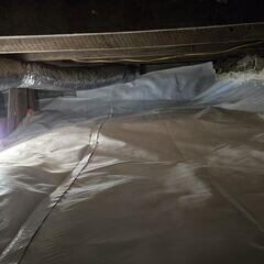 Crawl Space After