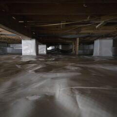 Locust Grove, VA Crawl Space Encapsulation