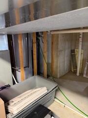 Cracked Basement Wall
