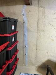 Crack Repaired
