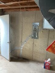 Sealed Crack and GeoLock