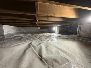 Crawl Space Encapsulation in Calvert City, KY