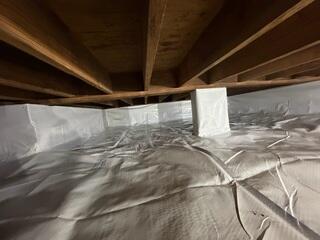 Piers Wrapped