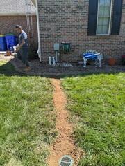 IceGuard and LawnScape Installed