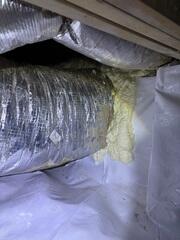 Air Leaks Sealed