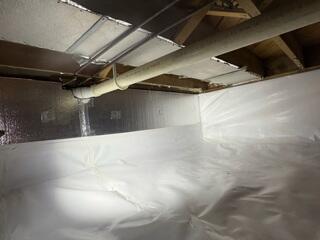 SilverGlo Insulation Panels