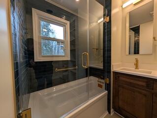 Bathroom Remodel Edgewater After