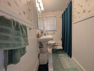 Bathroom Remodel Edgewater Before
