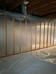 SilverGlo Wall Insulation