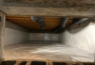 Crawlspace Encapsulation - Kennard, NE