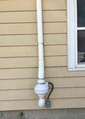 Radon Mitigation - Knoxville, IA