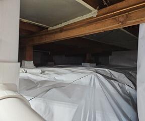Crawlspace Encapsulation - West Des Moines, IA