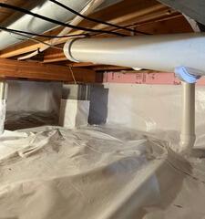 Crawlspace Encapsulation - Austinville, IA