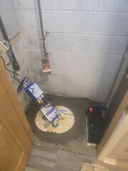 Transforming a Crawl Space in Lewis Center, OH