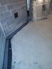 WaterGuard Installation