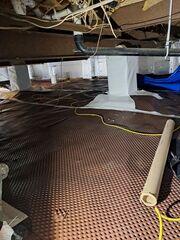 Drainage Matting