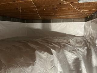 Crawlspace Encapsulation - Atlantic, IA