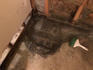 Wet Basement