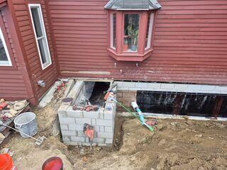 Bulkhead Installation