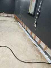 WaterGuard Installation