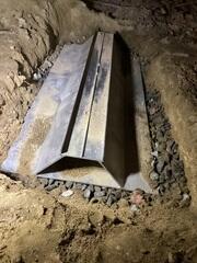 Crawl Space Support Base