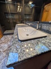 Vanity Top