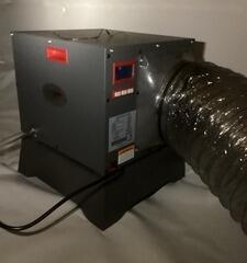 SaniDry Sedona Dehumidifier