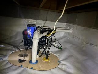 TripleSafe Sump Pump