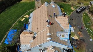 Synthetic Underlayment