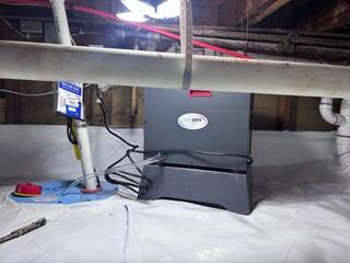 Dehumidifier