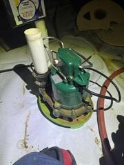 Dirty Pump