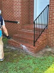 Brick Steps