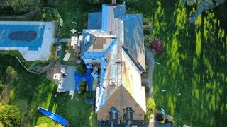 Underlayment installation