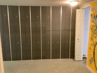 Transformation with Basement to Beautiful Panels
