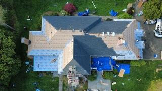 Shingle Installation